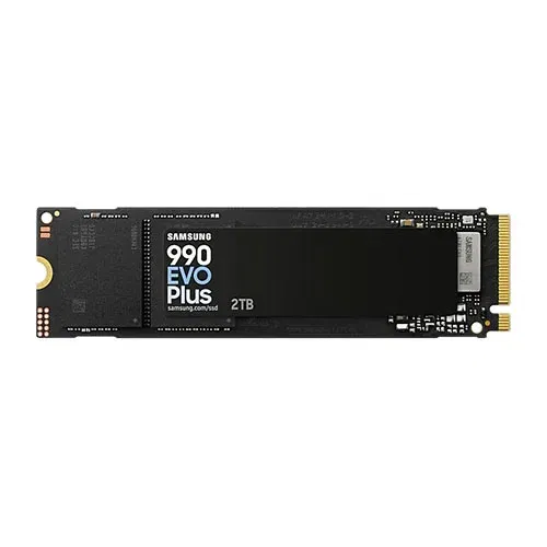 Samsung-990-EVO-Plus-2TB-M2-NVMe-Gen5-SSD-1-1 SSD 2TB SAMSUNG 990 EVO PLUS M.2 NVME - Image 1