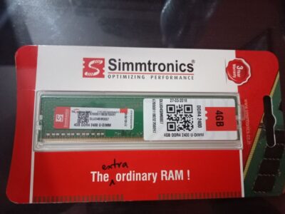 Simmtronics 16GB DDR4 2666MHz Laptop RAM - Image 4