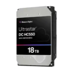 Western Digital Ultrastar DC HC550 18TB 3.5" Enterprise Internal Hard Drive - Image 3