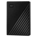 Western Digital WD My Passport 5TB External Hard Drive