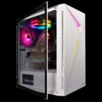 Gamdias Argus E4 Elite RGB White ATX Mid Tower Case - Image 4