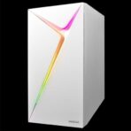 Gamdias Argus E4 Elite RGB White ATX Mid Tower Case - Image 3