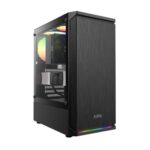 Gamdias Aura GC8 ARGB ATX Mid Tower Case