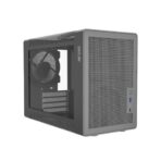 Ant Esports Box C Air Grey M-ATX Mini Tower Case - Image 3