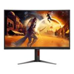 27"AOC MONITOR CQ27G4