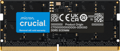 16GB DDR5 CRUCIAL 4800MHZ LAPTOP 9 - Image 4