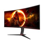34" AOC MONITOR CU34G2XP