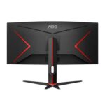 34" AOC MONITOR CU34G2XP - Image 3