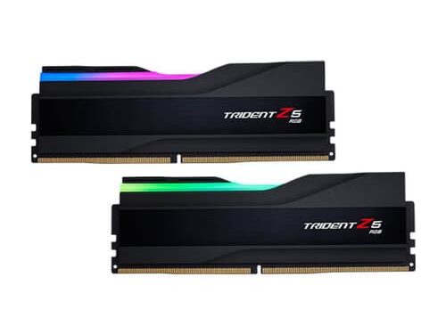 32GB*2 DDR-5 GSKILL TRIDENT Z 6000MHZ CL36 BLACK