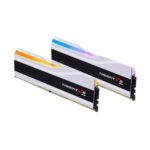 32GBDDR-5 GSKILL TRIDENT Z 6000MHZ CL36(WHITE)