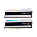 32GBDDR-5 GSKILL TRIDENT Z 6000MHZ CL36(WHITE) - Image 3