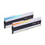 32GBDDR-5 GSKILL TRIDENT Z 6000MHZ CL36(WHITE) - Image 2