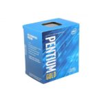 Intel Pentium G4560 Dual-Core Processor (3.5GHz, LGA1151, HD Graphics 610)