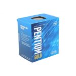 Intel Pentium G4560 Dual-Core Processor (3.5GHz, LGA1151, HD Graphics 610)