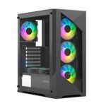ANT Esports ICE 270G 6F ARGB ATX Mid Tower Case