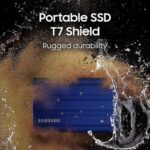 SSD 1TB T7 SAMSUNG SHIELD - Image 3