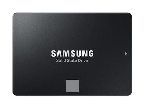 SSD 500 GB 870 EVO
