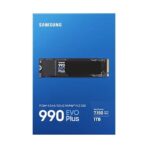 SSD 1 TB 990 EVO PLUS M.2 NVME SAMSUNG - Image 4