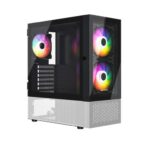 Ant Esports Pepper 5F ARGB ATX Mid Tower Case