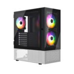 Ant Esports Pepper 5F ARGB ATX Mid Tower Case