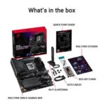 Z 890 E GAMING WIFI STRIX DDR-5 ASUS - Image 5