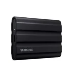 SSD 2TB T7 SHIELD BLACK SAMSUNG