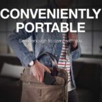 5TB SEAGATE ONE TOUCH - Image 3