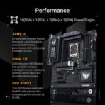 Z 890 TUFF GAMING PLUS WIFI DDR-5 ASUS - Image 4