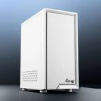 Dawg V 210 White ATX Mid Tower Case - Image 3