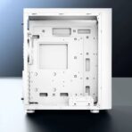 Dawg V 211 White M-ATX Mid Tower Case - Image 4