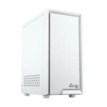 Dawg V 211 White M-ATX Mid Tower Case