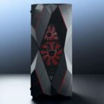 Dawg V 240 ATX Mid Tower Case