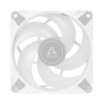 Arctic P12 PWM PST ARGB 120mm White Cabinet Fan (Triple Pack) - Image 2