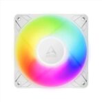 Arctic P12 Pro ARGB 120mm Triple Pack White Cabinet Fan - Image 6