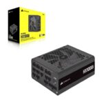 Corsair HX1000i ATX 3.1 Platinum 1000W Fully Modular SMPS - Image 2
