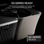 Corsair HX1000i ATX 3.1 Platinum 1000W Fully Modular SMPS - Image 3