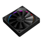 Gamdias Aeolus M3-1204R 120mm PWM ARGB Cabinet Fan (4-Pack) - Image 4