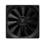 Gamdias Aeolus M3-1204R 120mm PWM ARGB Cabinet Fan (4-Pack) - Image 3