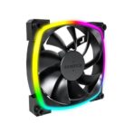 Montech AX120 PWM ARGB 120mm Cabinet Fan – Black (Triple Pack) - Image 4