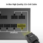 ProLab Design XPower XP-1000P ATX 3.1 Platinum Fully Modular Power Supply - Image 4