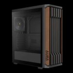 Gamdias AURA GC11 Wood ATX Mid Tower Case