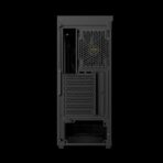 Gamdias AURA GC11 Wood ATX Mid Tower Case - Image 2