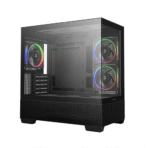 DeepCool CG380 3F ARGB M-ATX Mid Tower Case