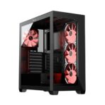 Dawg X 520 ARGB ATX Mid Tower Case
