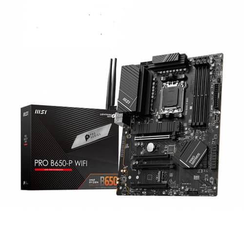 B650 P WIFI MB MSI Motherboard - Image 1