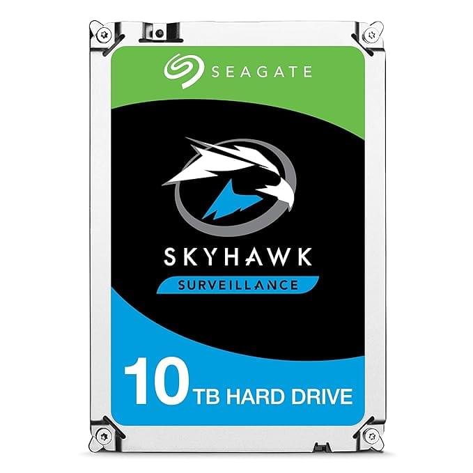 10TB SATA S/G SKYHAWK - Image 1