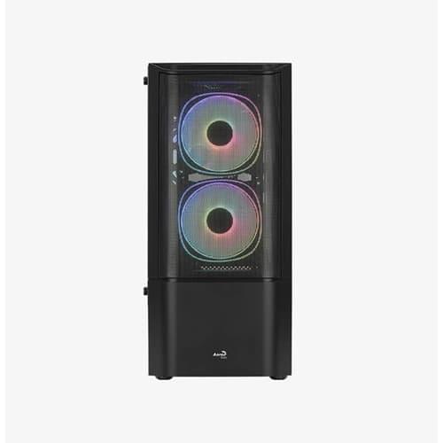 quantum-mesh-g-bk-v3-rgb-image-main AeroCool Quantum Mesh RGB ATX Mid Tower Case - Image 1